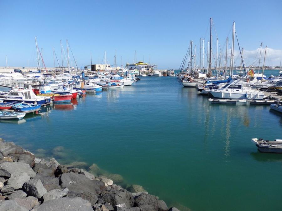 A Pousada Claro Corralejo Exterior foto