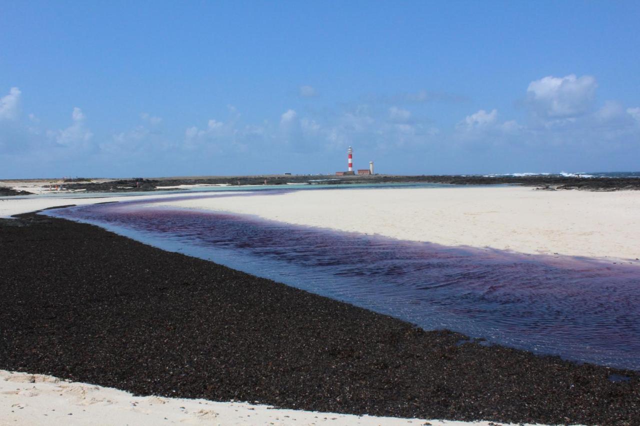 A Pousada Claro Corralejo Exterior foto