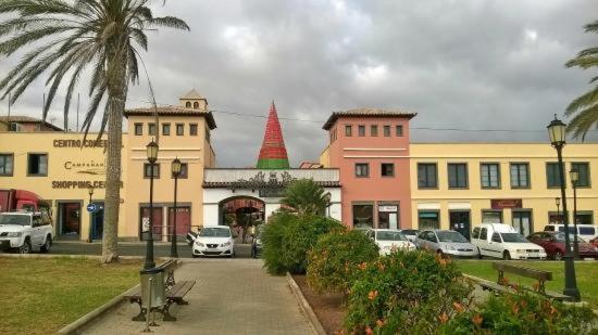 A Pousada Claro Corralejo Exterior foto